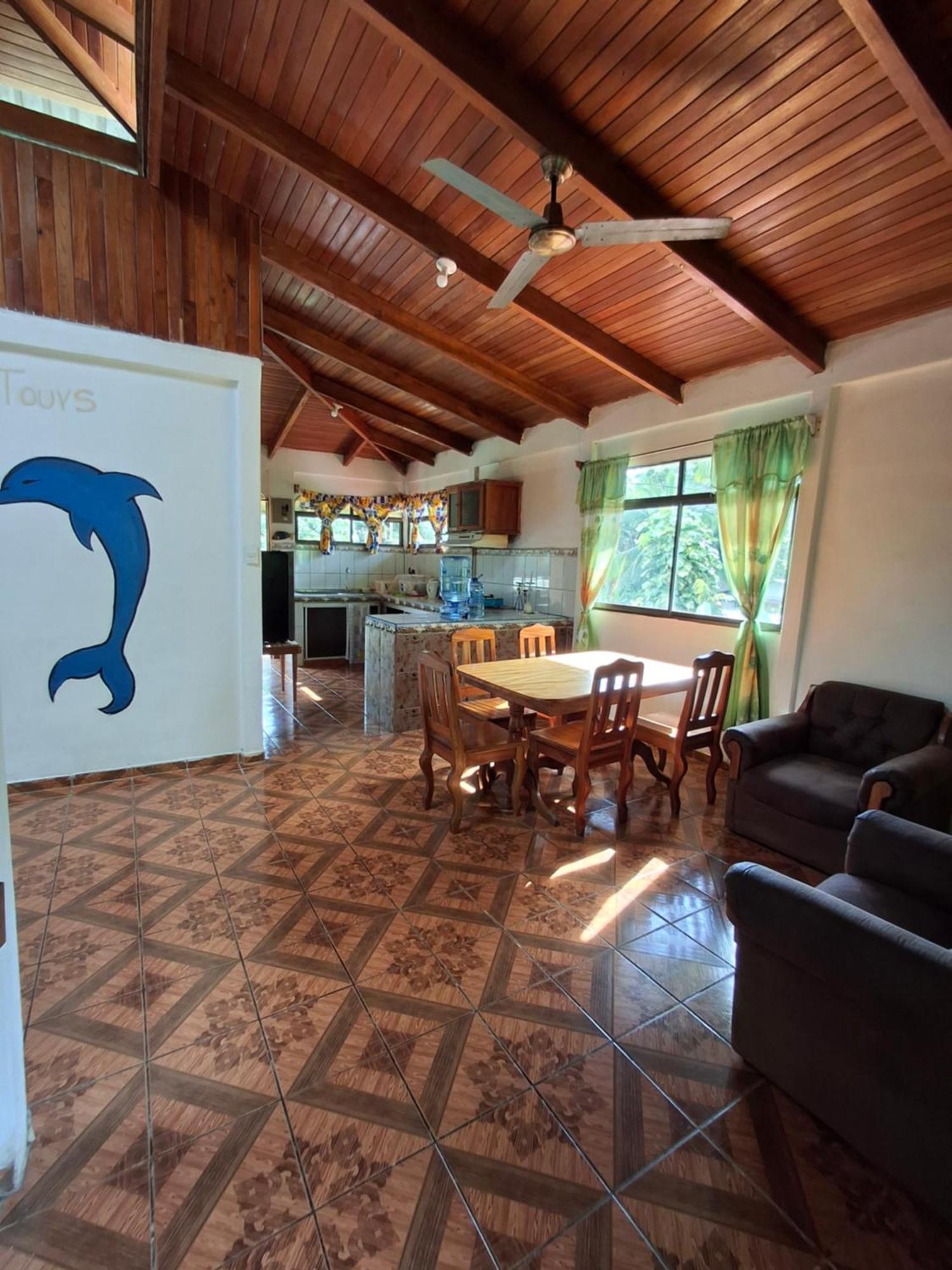 Betania House Apartment Drakes Bay Екстериор снимка