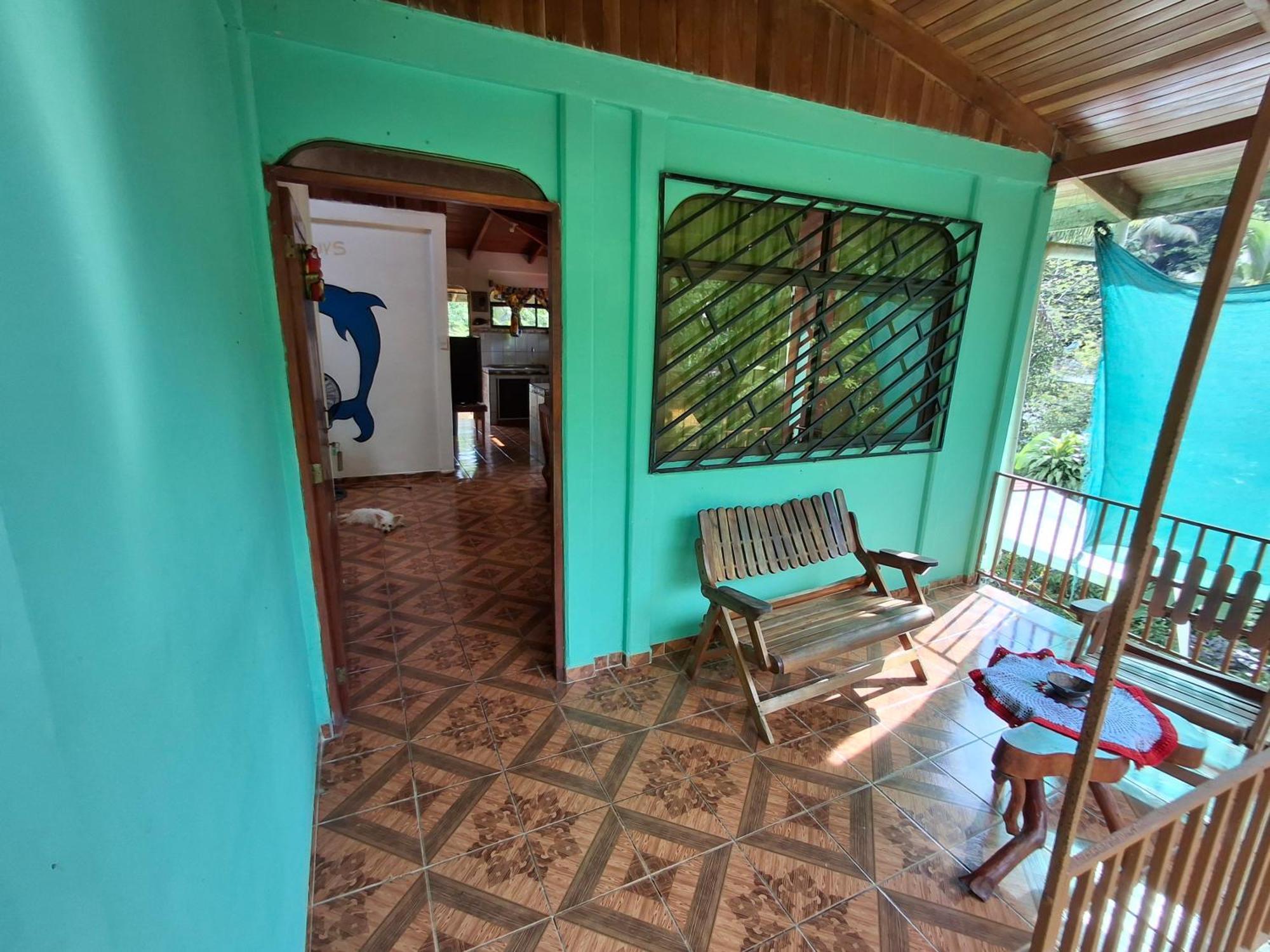 Betania House Apartment Drakes Bay Екстериор снимка